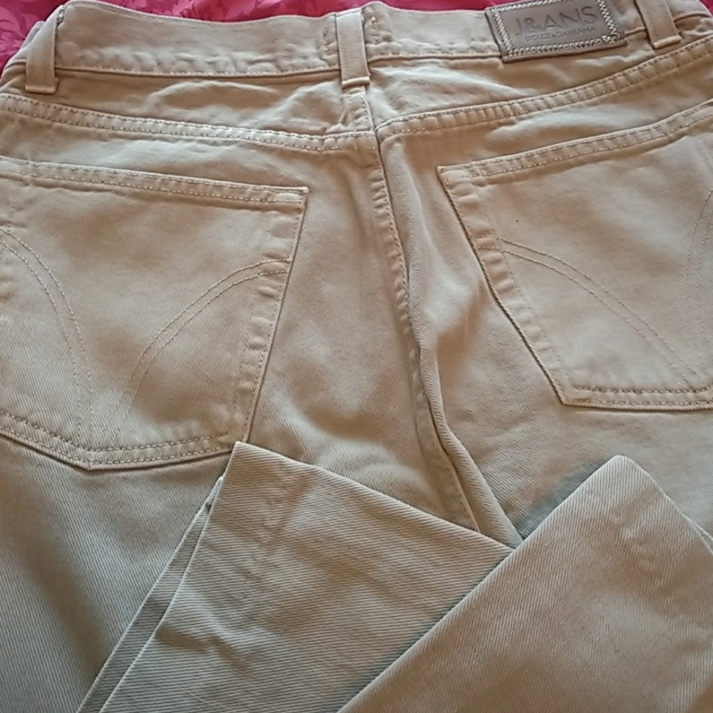 Dolce&Gabbana Men's jeans